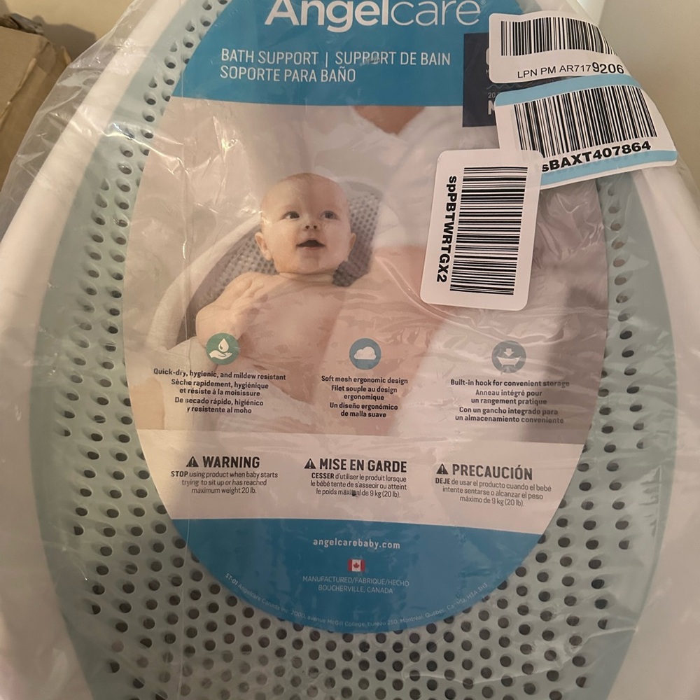 Angelcare Aqua Bath Support